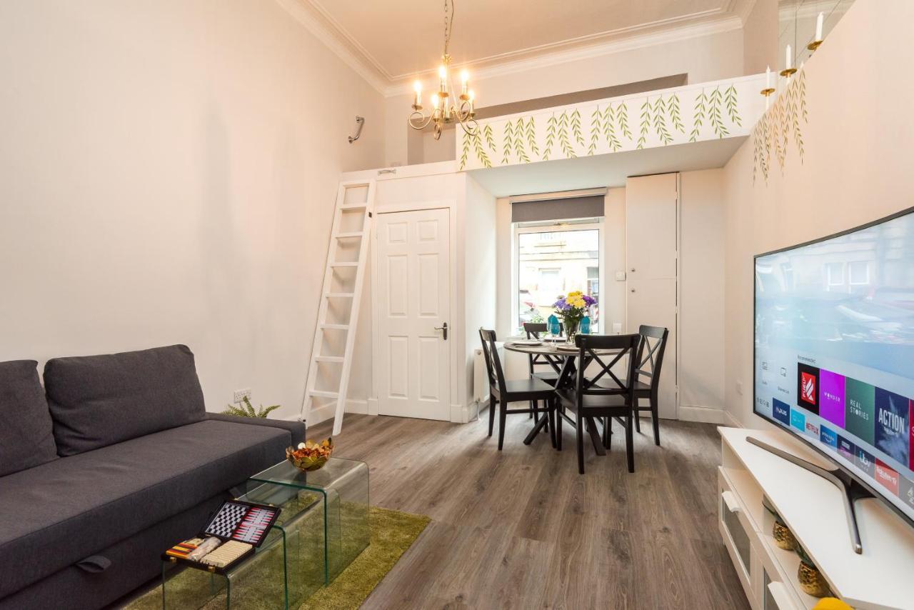 1bed, Ground Floor, Private Entrance * Édimbourg